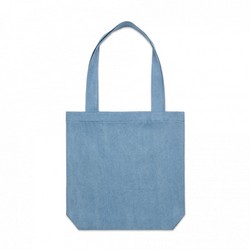 1012 - Denim Carrie Tote