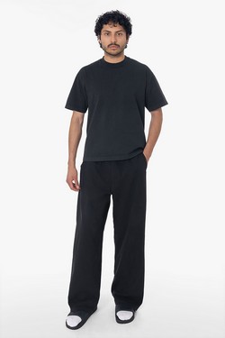 1205WGD - Mens Wide Leg Jersey Pant
