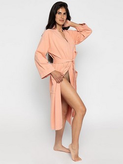 1247GD - Heavy Jersey House Robe