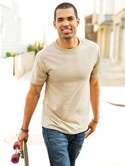 1901 - Mid-Weight Value Tee