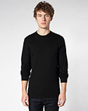 2007W - Imported Fine Jersey Long Sleeve T-Shirt