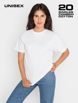 2017 - S/S Crew Neck 6.0 Oz Heavy