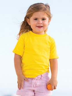3380 - Toddler Short Sleeve Tee