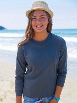 3384 - Youth Retail Full Fit Long Sleeve Tee