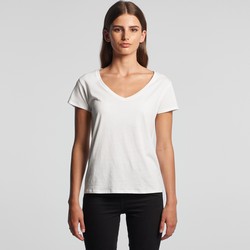 4015 - Women's Chloe V-Neck