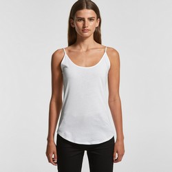 4022 - Women's Pillar String Tank