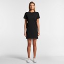 4028 - Women's Mika Organic S/S Dress