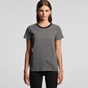 4041 - Women's Line Stripe Tee
