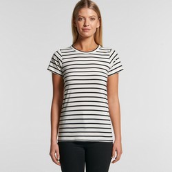 4048 - Women's Thread Tee