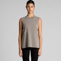 4084 - Women's Heavy Faded Tank 
