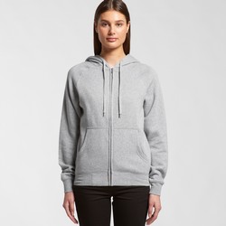 4103 - Women's Official Zip Hood