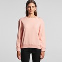 4121 - Women's Premium Crewneck Sweatshirt