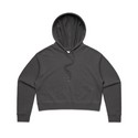 4122 - Women's Crop Hood