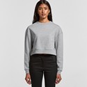 4123 - Women's Crop Crew