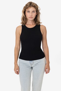 4338 - Baby Rib Tank Top 