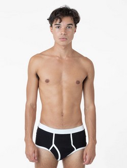 44015 - Baby Rib Brief