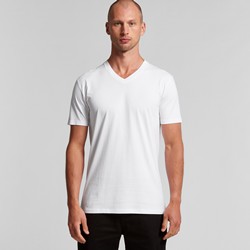 5001V - Men's Staple V-Neck Tee