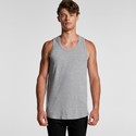 5004 - Men's Authentic Tank