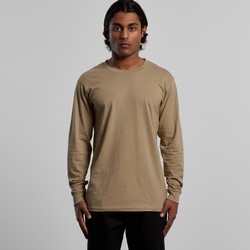 5020 - Men's Staple Long Sleeve Tee