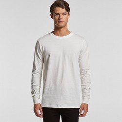 5029G - Men's Base Organic L/S Tee