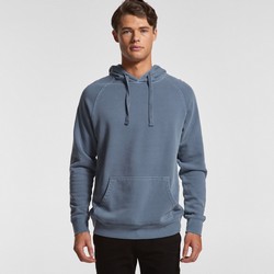 5105 - Men's Faded Hood