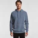 5105 - Men's Faded Hood