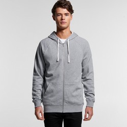 5122 - Men's Premium Zip Hood