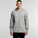 5124 - Men's Fleck Zip Hood