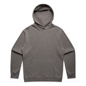 5166 - Men's Faded Relax Hood