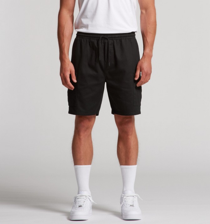 AS Colour 5925 Men's Cargo Walk Shorts Apparel Source Wholesale