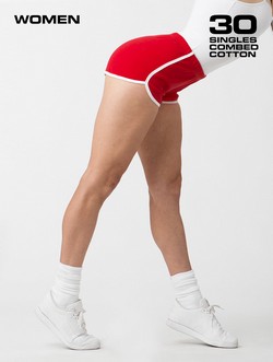 73001 - Interlock Running Shorts