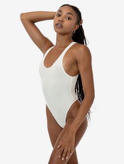 B310GD - GD Tank Thong Bodysuit