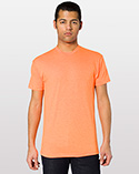 BB401W - Imported Poly-Cotton Short Sleeve Crew Neck