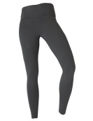 CA8350 - Cotton Spandex Wide-Waistband Leggings - Made in USA