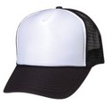 CS91 - Classic Poly Foam Mesh Trucker