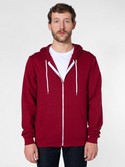 F497 - Flex Fleece Zip Hoodie