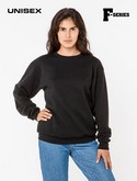 F96 - 50/50 Drop Shoulder Crew Neck
