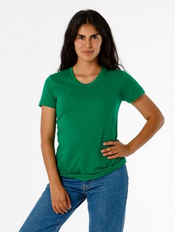 FF3001 - S/S Cotton-Poly Tee 3.8 Oz