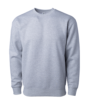IND3000 - Heavyweight Crewneck Sweatshirt