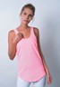 LC7706 - Racerback Scallop-Bottom Tank Top