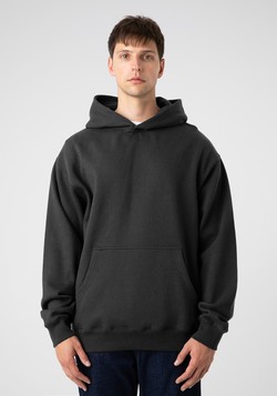 M2635 - Men's Heavyweight Box Hoodie