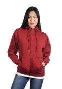M2780 Premium Full-Zip Hoodie