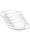 Reusable Cotton Face Mask Non-Medical, 5 Pack