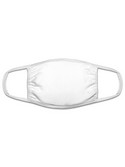 Reusable Cotton Face Mask Non-Medical, 5 Pack