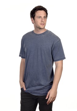 MC1081 - Men's Burnout T-Shirt
