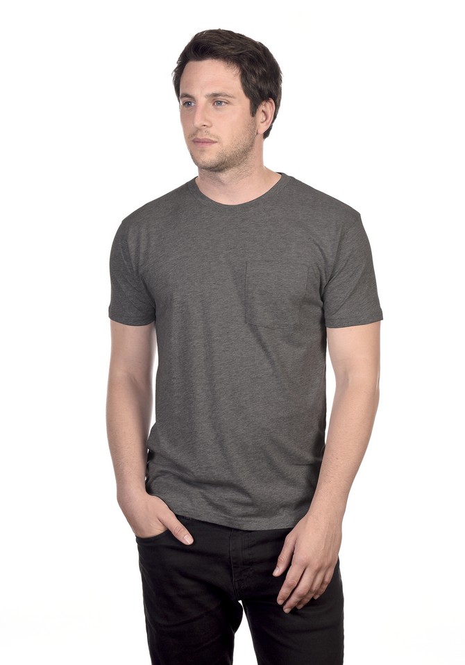 Cotton Heritage MC1220 Premium Pocket TShirt Apparel Source