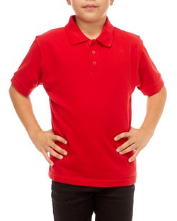 P1002 - ALL POLO Youth Piqué Polo Shirt