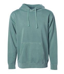 PRM4500 - Unisex Midweight Pigment Dye Pullover Hood 