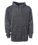 PRM4500MW - Unisex Midweight Mineral Wash Pullover Hood