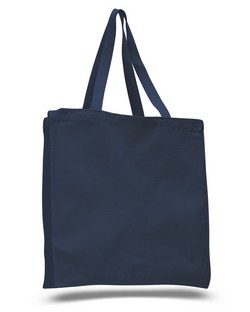 Q125300  - Canvas Shopper Gusset